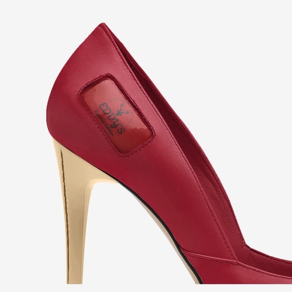 EDDY’S ( CUSTOM SIMPLE CUT HIGH HEELS ) - Picture 6 of 16